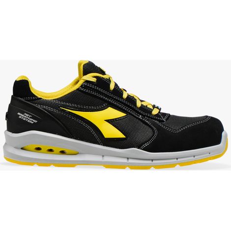Chaussures de sécurité Diadora Run Net Airbox Geox Low S1P SRC - 37 (EU) - Nero (1/5)