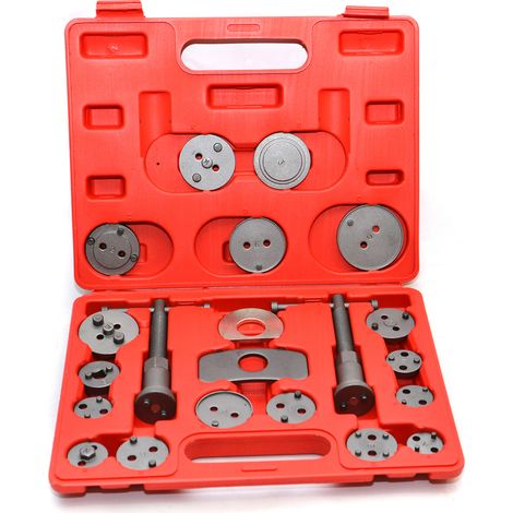 Kit pour presser les pistons de frein 21 éléments (1/5)