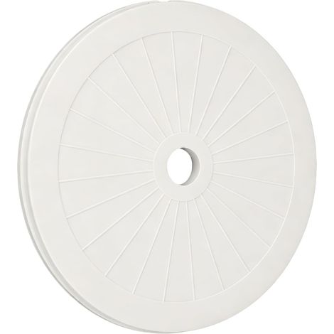 Couvercle Skimmer Piscine Remplacement P6991 Rond Plastique Accessoire 20cm Bassin Écumoire Couvercle Pièce Rechange Filtration Nettoyage 8 Pouces Étang Filtration Eau (1/5)