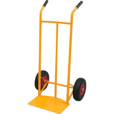 Carrello Porta Sacchi Ruote Anti Fororatura