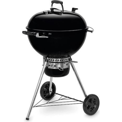 Barbecue a carbone Weber Serie MASTER TOUCH 57 cm nero cod. GBS E-5750 - Nuovo modello 2020 BBQ codice 14701053 (1/3)