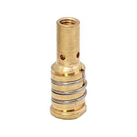 Conector MIG con resorte MB14AK 006.0018 magnum (rosca izquierda)