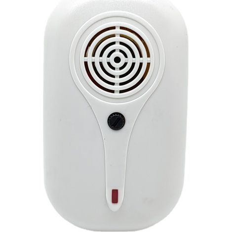 Repellente elettronico ad ultrasuoni per zanzare, mosche, ratti, topi, scarafaggi, ragni, roditori, ecc. Nessun prodotto (1/4)