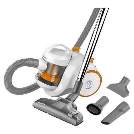 Hyundai VC009 aspirateur sans sac puissance élevée 1,5L