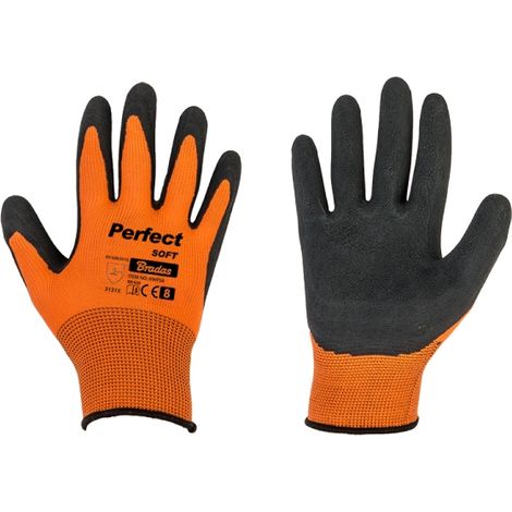 Guanti da lavoro Bradas RWPS9 Perfect Soft taglia 9 (1/2)