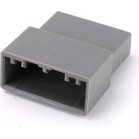 Connecteur de navigation audio de voiture Accord 20P mal aligné, coque femelle compatible avec les coques en plastique 20P mal alignées (1/2)
