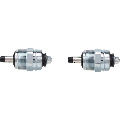 12-V-Kraftstoffpumpen-Magnetventile, Kraftstoffabsperrventile für Isuzu- und Toyota-Motoren. Teilenummern: 096030-0070, 096010-0690, 096030-0160 (1/5)