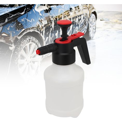 【Pulvérisateur à Mousse】Pulvérisateur Pressurisé Manuel 1.5L ABS PC Haute Efficacité pour Lavage Auto & Jardinage (1/5)