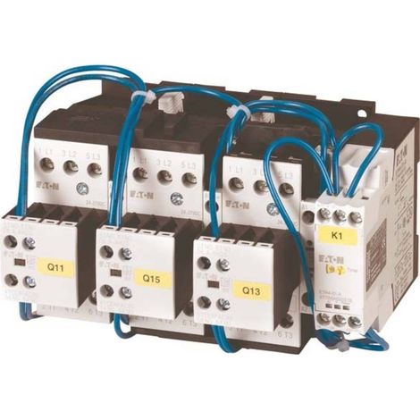 Eaton SDAINLM45(RDC24) Combinaison étoile triangle 22 kW 1 pc(s) Y749882 (1/4)