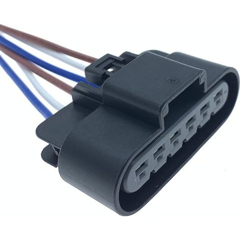 Connecteur étanche pour faisceau de câblage automobile 13521467/15326640 DJ7065D-2.8-11/21 (1/4)