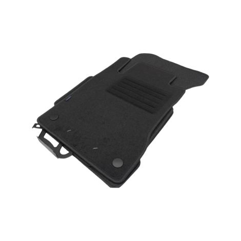 Teppich-Fußmatten für MERCEDES E‑Klasse W211 (2002–2009) – 4MATIC