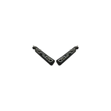 Un juego de placas de circuito y bombillas para las luces traseras de los modelos Mercedes-Benz Sprinter W910 W907 de 2019. (1/2)