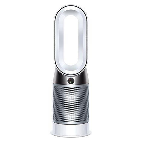 [PRODUIT RECONDITIONNÉ] Dyson Dyson Pure Hot+Cool™ Purificateur HP04 (Blanc/Argent) (1/5)