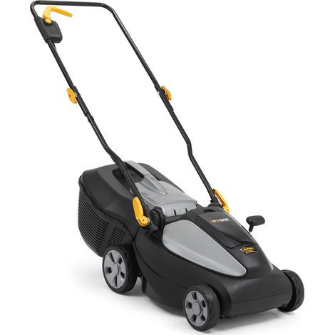 Tondeuse sans fil AL1 3420 Li Kit, 34cm Largeur de Coupe, Avec 2 Batteries 20V (2Ah) et Chargeur (1/5)