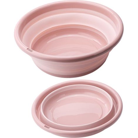 Bassine Pliante Portable Seau Pliable Lavabo Bassine De Camping Lavage Mini Seau Pour Randonnée