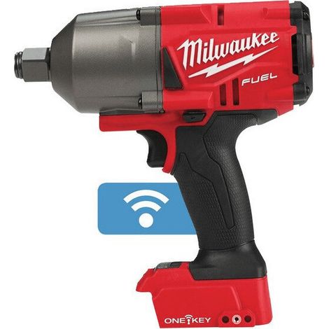 Milwaukee avvitatore ad impulsi  m18onefhiwf34-0x (solo corpo + hd box) 4058546029012