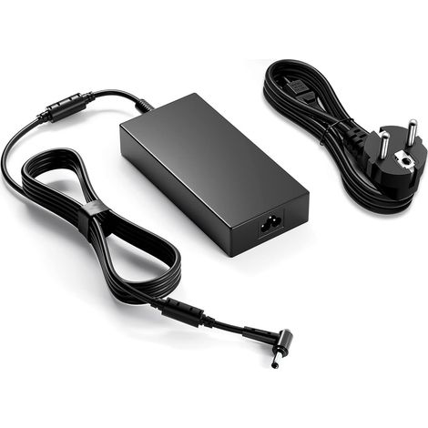 Chargeur 120W Compatible avec HP USB-C Dock G5 5TW10UT 5TW10AA (1/5)