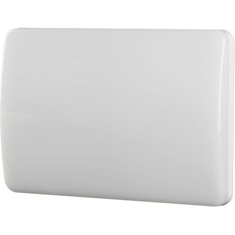 Lámpara de pared LED rectangular Samsung Chip V-TAC de 12 W, 3 en 1, IP65, para casa