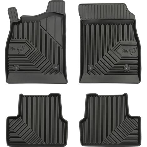Tapis de Sol de Voiture pour Chevrolet Cruze I 2008-2016 TPE Imperméable 4Pcs (1/5)