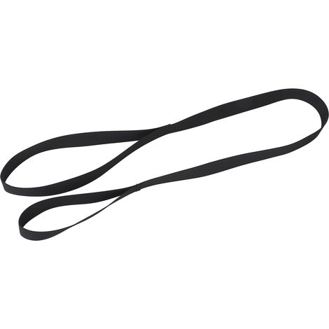 Sangle de levage de jambe en nylon pour la récupération postopératoire, longue bande d'aide à la mobilité pour voiture, lit et canapé