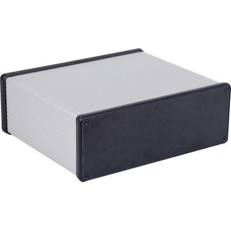 Hammond Electronics  1455U1602 Universal-Gehäuse 160 x 191 x 66  Aluminium extrudiert Aluminium (elo