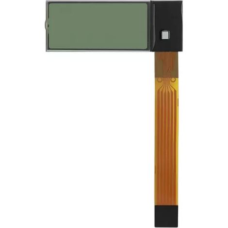 Afficheur LCD - Compteur D'Heures Et Tachymètre Pour Moteur Volvo Penta - Modèles 873992 873686 873688 873998 - Remplacement Sans Soudure - 1 Pièce (1/5)