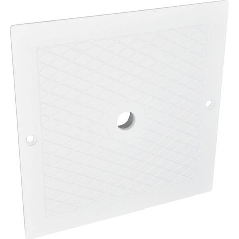 SJLERST Couvercle de Skimmer de Piscine, Couvercle de Skimmer de Haute Fiabilit, Filtration Efficace Couverture de Skimmer Quadrate Facile  Installer pour Piscine SPA
