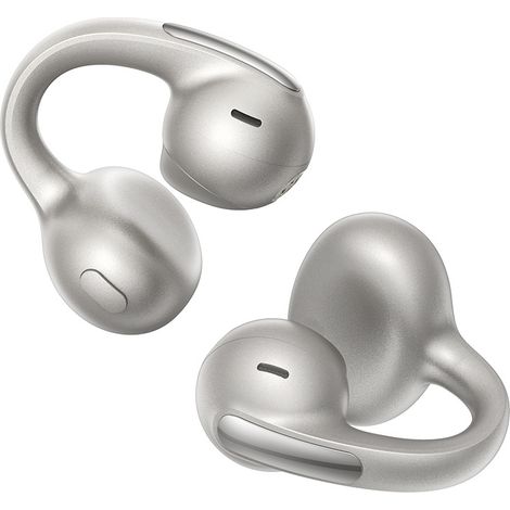 Auriculares inalámbricos con clip Bowie MC1 Pro OWS de diseño abierto - Plateados (1/5)