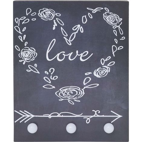 [NEUWERTIG] LED-Bulb Bild Wandbild, Leuchtbild 25x20cm, Love (1/5)