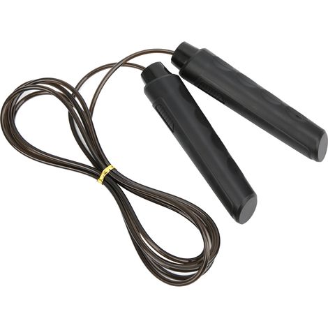 Corde à Sauter Professionnelle pour Fitness avec Poignées Ergonomiques - Entraînement Cardio Unisexe (1/5)