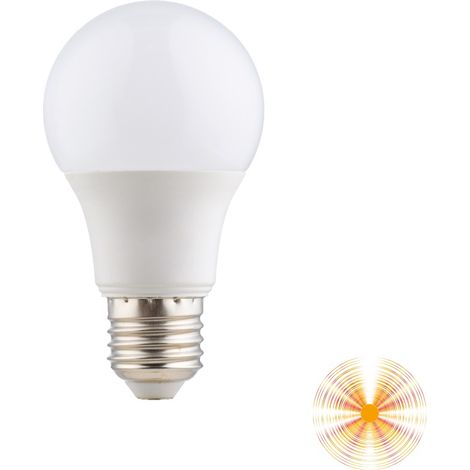LAMPADINA LED A60 E27 3000K 7W 598LM