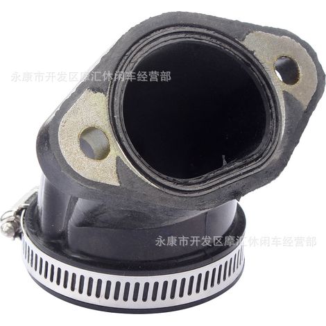 Applicable to Polaris Sportsman 500 4X4 HO 2001-13 3085809 intake manifold connector (1/5)