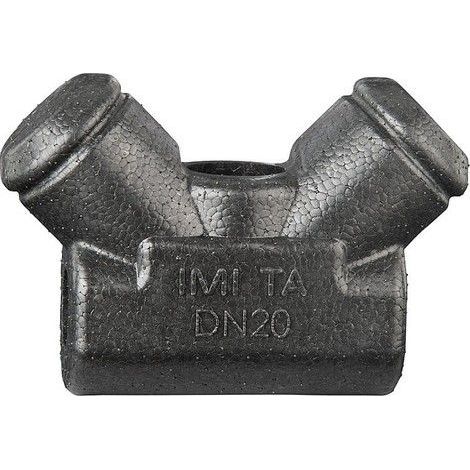 TA Coquille d'isolation thermique pour TA-Multi DN 15, 5850-02.553 (1/2)