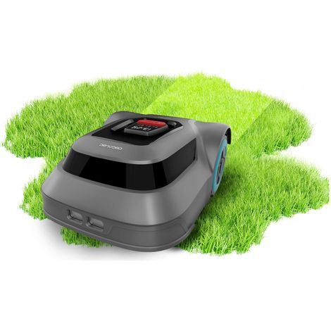 Cecotec Conga GrassHopper 500 cortacésped robotizado compacto