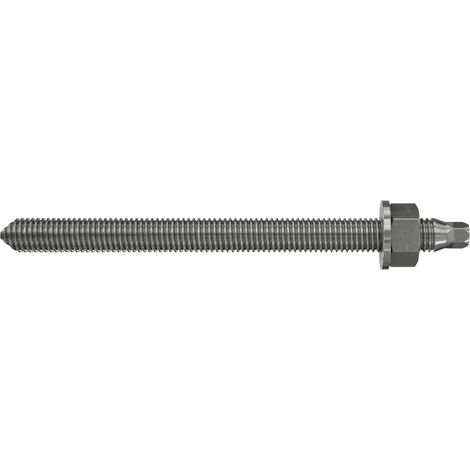 Fischer 10x Ankerstange RG M 12 x 160 mm HCR hochkorrosionsbeständiger Stahl - 096218