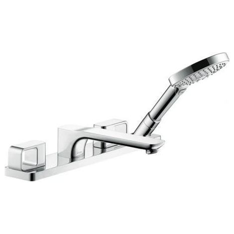 AXOR 11443000 Mitigeur de baignoire 4 trous Axor Urquiola (1/4)