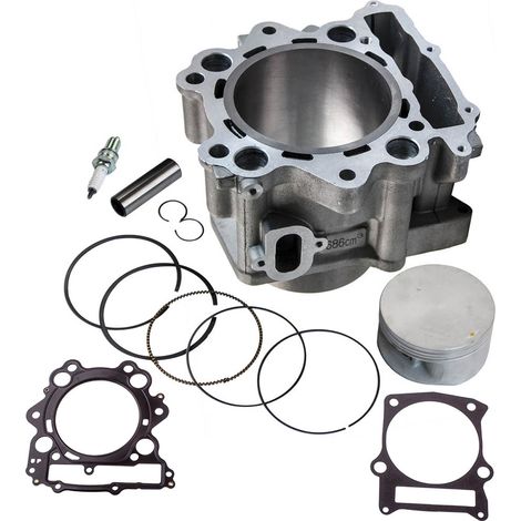 Cilindro Pistón Juntas Kit for Yamaha Raptor 660R 2001-2005 686cc 102.00mm (1/5)