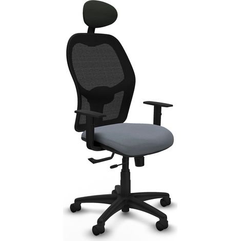 Sedia da ufficio piqueras y crespo Alocén comfort ottimale schienale regolabile (1/2)