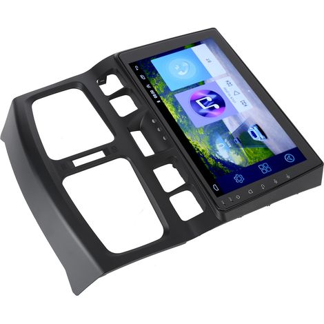 Navigateur GPS 9 pouces écran tactile Android 10.0 pour Hyundai Santa Fe Classic 2005-2015, 2+32G, autoradio multimédia avec navigation (1/5)