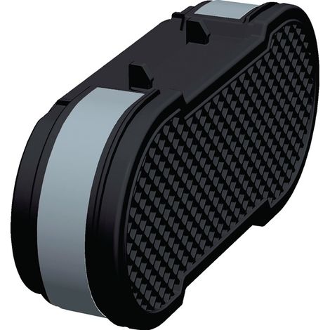 CLEANSPACE Partikelfilter CleanSpace™ PAF-0037 passend für CleanSpace System ( 4740002007 ) (1/3)