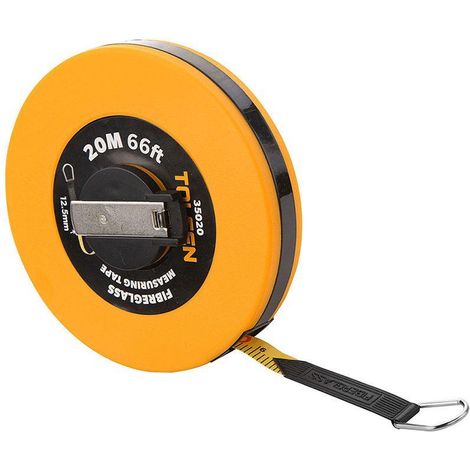 RAD ZOLL 30MT-100FT X 12,5MM TOLSEN
