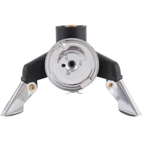 Support de cartouche de gaz Gear, support de conversion, tête de transfert pliable à trois pieds, trépied, support de réchaud, support de bouteille de gaz, réchauds de cuisine portables (1/5)