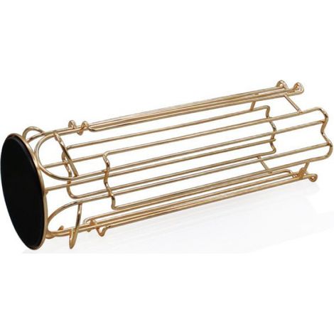 1 Support de rangement capsules café tournant 24 emplacements base silencieuse pour comptoir maison bureau (1/2)