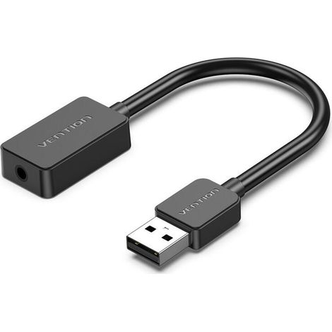 Tarjeta de Sonido Externa Vention CDZB0