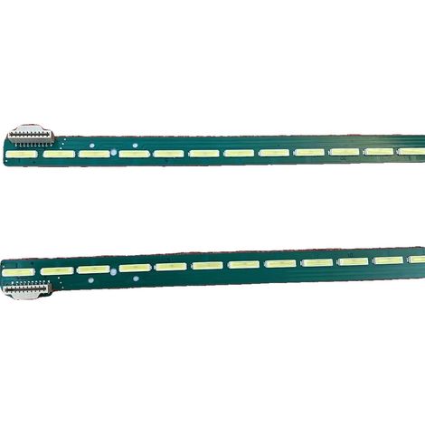 LED-Streifen, 603 mm Länge, Aluminium-Material, Gleichstrom-Stromquelle, Lichtstrom 60, Kompatibel mit mehreren TV-Modellen (1/5)