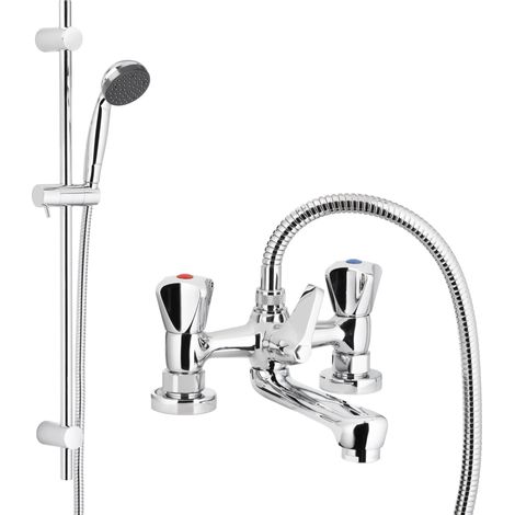 Kfa Standard rubinetto da bagno cromato design elegante