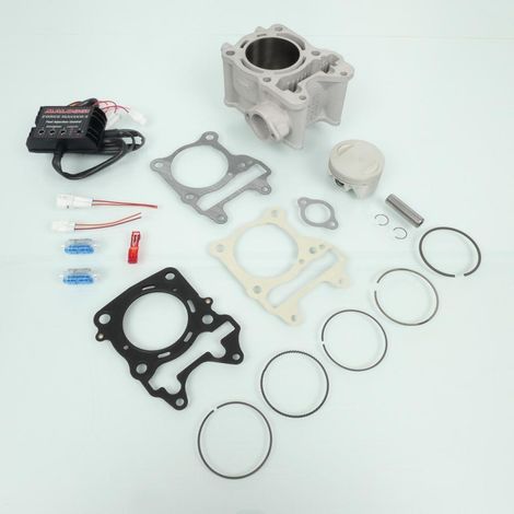 Cylindre Malossi pour scooter Honda 125 PCX IE 2012 à 2020 (1/5)