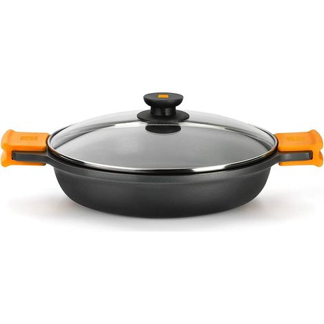 bra cocotte efficace a270524/ ø24cm/ fonte d'aluminium/ induction safe (1/5)