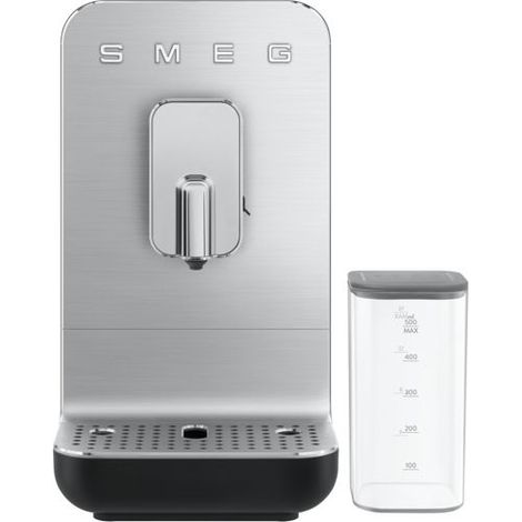 Smeg Kaffeevollautomat 19 Bar schwarz - BCC13BLMEU (1/5)