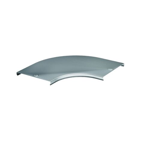 C5 Coperchio Curva Piana 90° B. 150 Ix